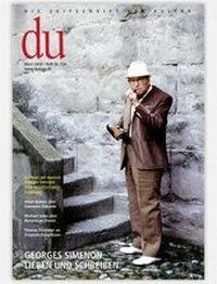 Enlarge image Cover: Georges Simenon - Du Kulturmedien