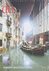 Enlarge image Cover: Venedig - Du Kulturmedien