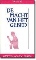 Cover: De macht van het gebed - Heroldverlag