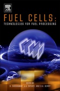 Cover: Fuel Cells: Technologies for Fuel Processing - Elsevier