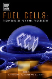 Enlarge image Cover: Fuel Cells: Technologies for Fuel Processing - Elsevier