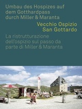 Cover: Altes Hospiz St. Gotthard - Park Books