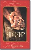 Cover: Hoe moeten we bidden? - Heroldverlag