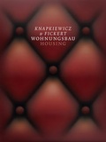 Cover: Knapkiewicz & Fickert. Wohnungsbau - Park Books