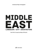 Cover: Middle East - Park Books