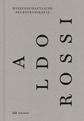 Cover: Wissenschaftliche Selbstbiografie - Park Books