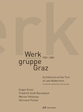 Cover: Werkgruppe Graz 1959-1989 - Park Books