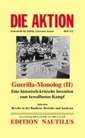 Cover: Guerilla-Monolog (II) - Edition Nautilus