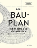 Cover: Der Bauplan - Park Books
