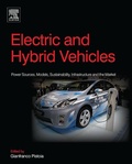 Cover: Electric and Hybrid Vehicles - Elsevier