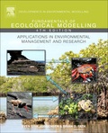 Cover: Fundamentals of Ecological Modelling: Volume 21 - Elsevier