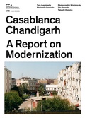 Cover: Casablanca Chandigarh - Park Books