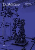 Cover: The Robotic Touch - Park Books