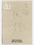Cover: du - Zeitschrift f&uuml;r Kultur / Unweit von Europa - Du Kulturmedien