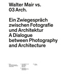 Cover: Walter Mair vs. 03 Arch. - Park Books