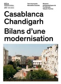 Cover: Casablanca Chandigarh - Park Books
