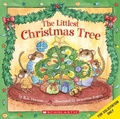 Cover: The Littlest Christmas Tree - Scholastic US