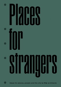 Enlarge image Cover: Places for Strangers - Park Books