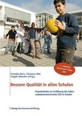 Cover: Bessere Qualit&auml;t in allen Schulen - Verlag Bertelsmann Stiftung