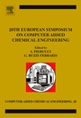 Cover: 20th European Symposium of Computer Aided Process Engineering: Volume 28 - Elsevier