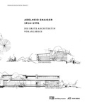 Cover: Adelheid Gnaiger 1916-1991 - Park Books