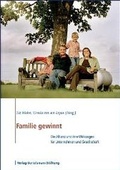 Cover: Familie gewinnt - Verlag Bertelsmann Stiftung