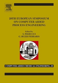 Abbildung von: 20th European Symposium of Computer Aided Process Engineering - Elsevier