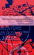 Cover: Die Situationistische Internationale - Edition Nautilus