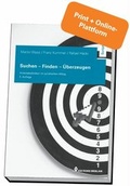 Cover: Suchen - Finden - &Uuml;berzeugen - Editions Weblaw