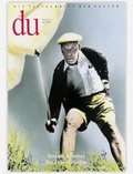 Cover: du - Zeitschrift f&uuml;r Kultur / Vladimir Nabokov - Du Kulturmedien