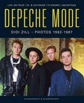 Cover: Depeche Mode - Fotografien von 1982-1987 - Schwarzkopf & Schwarzkopf