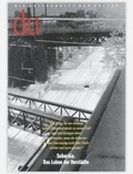 Cover: du - Zeitschrift f&uuml;r Kultur / Suburbia - Du Kulturmedien