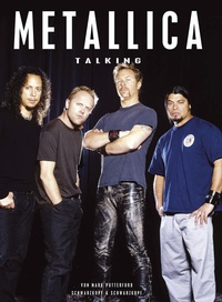 Abbildung von: Metallica - Talking - Schwarzkopf & Schwarzkopf