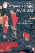 Cover: Urbi et orbi - Edition Nautilus