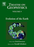 Cover: Treatise on Geophysics, Volume 9 - Elsevier
