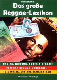Enlarge image Cover: Das grosse Reggae-Lexikon - Schwarzkopf & Schwarzkopf