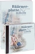 Cover: B&auml;&auml;rnerplatte & Dichterwii - Weber Verlag AG