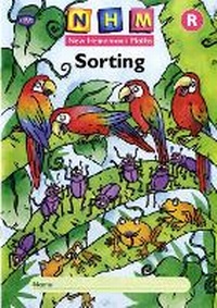 Enlarge image Cover: New Heinemann Maths Reception, Sorting Activity Book (single) - Heinemann