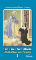 Cover: Die Drei Ave Maria - Theresia