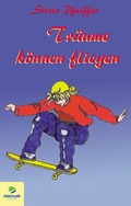 Cover: Tr&auml;ume k&ouml;nnen fliegen - novum Verlag