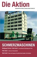 Cover: Schmerzmaschinen - Edition Nautilus