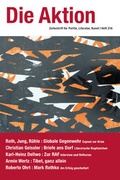 Cover: Globale Krise, globale Gegenwehr - Edition Nautilus