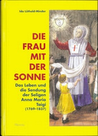 Abbildung von: Die Frau mit der Sonne - Theresia
