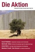 Cover: Israel-Pal&auml;stina - Edition Nautilus