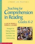 Cover: Teaching for Comprehension in Reading, Grades K-2 - Scholastic US