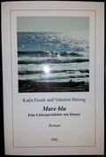 Cover: Mare blu - M&auml;chler Media