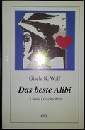 Cover: Das beste Alibi - M&auml;chler Media