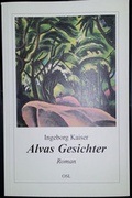 Cover: Alvas Gesichter - M&auml;chler Media