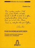 Cover: Das Sandelk&auml;stchen - Die Blaue Eule