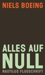 Cover: Alles auf Null - Edition Nautilus